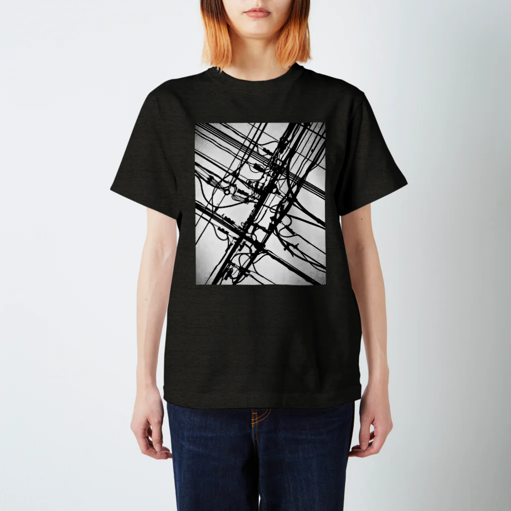 Dragon R3 FactoryのLife maze Regular Fit T-Shirt