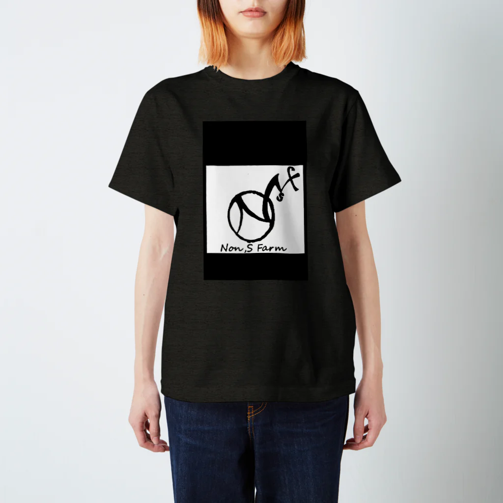 nonsfarmのnonsfarmT Regular Fit T-Shirt