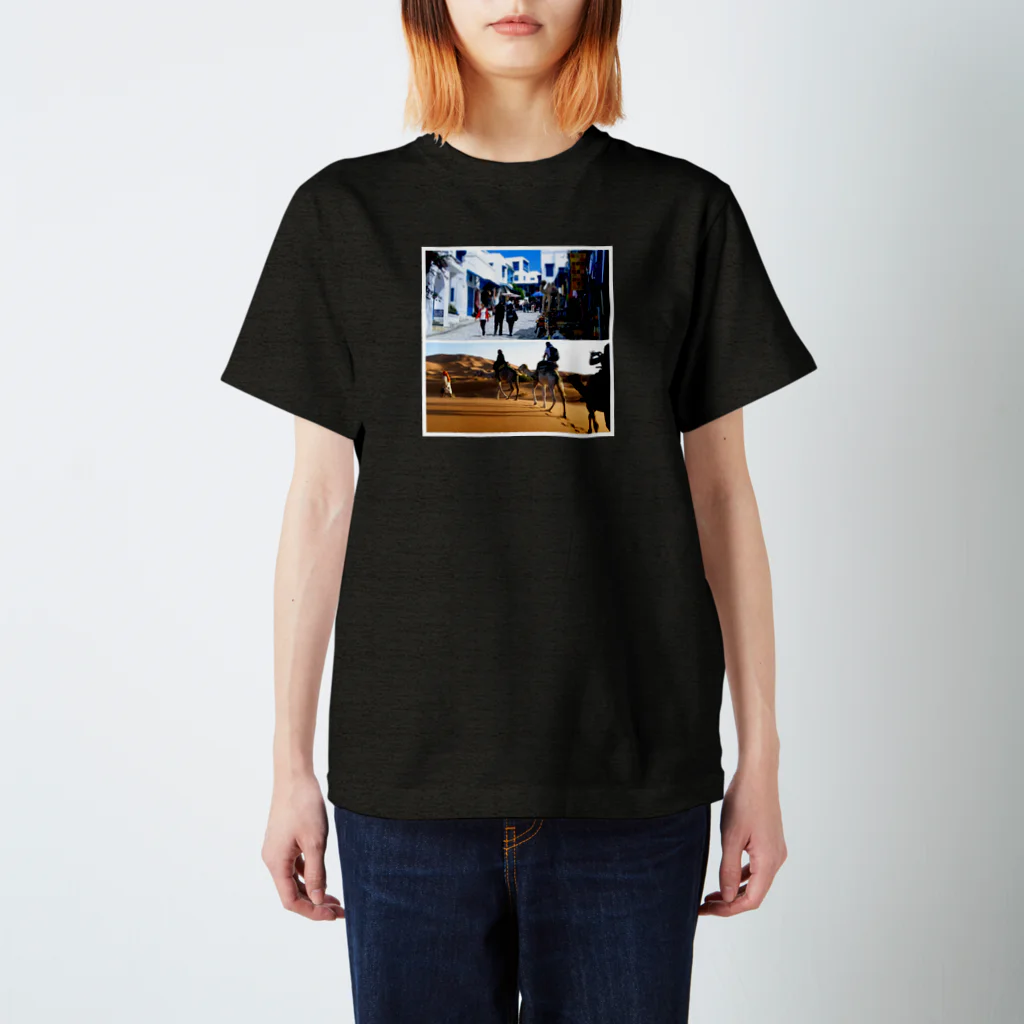 myzooのトリップT Regular Fit T-Shirt