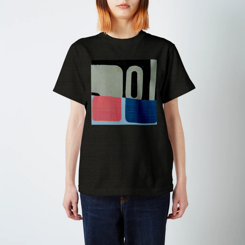 レターオールソーツのParquet drops - pt4 Regular Fit T-Shirt