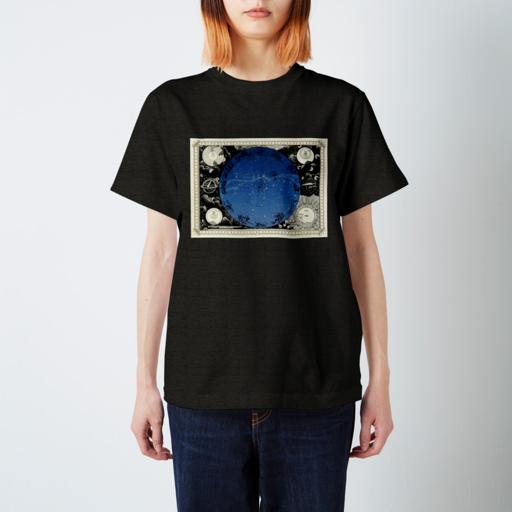 Guignolの「天体観測展」 Regular Fit T-Shirt