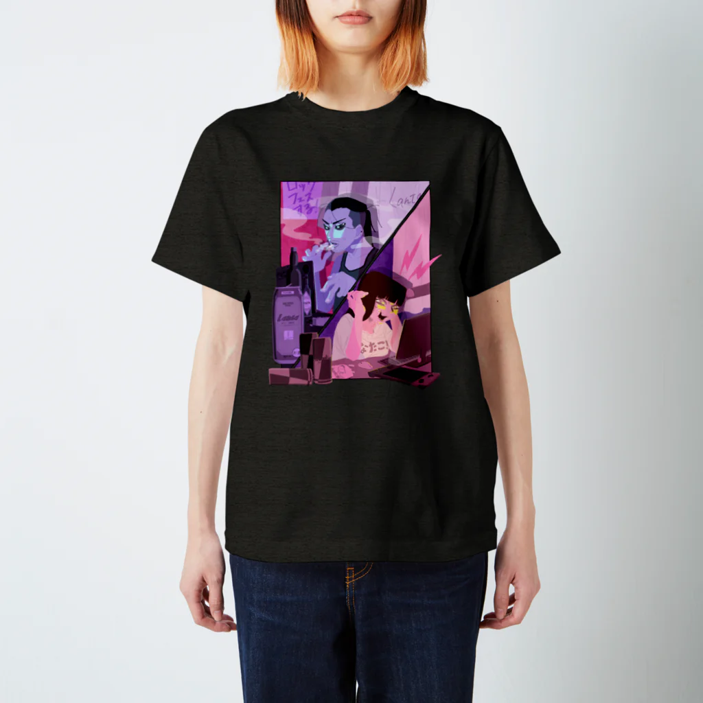 ARCADIA TOKYOの枯渇2021 スタンダードTシャツ