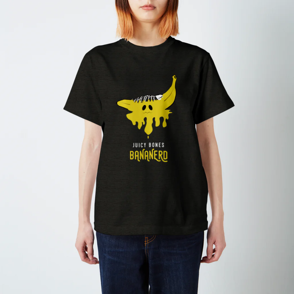 JUICY BONESのBANANERD Regular Fit T-Shirt