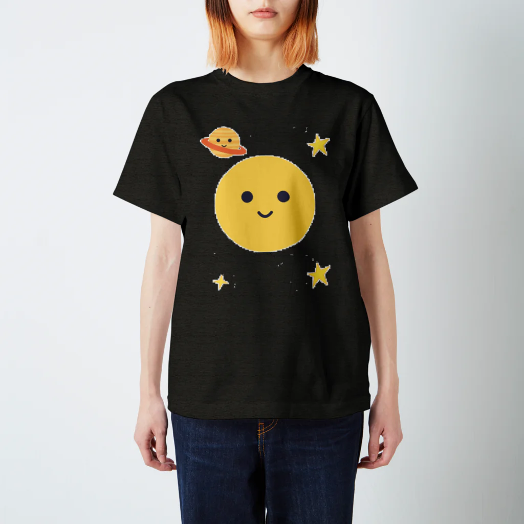 SUZURIのスタンダードTシャツ Regular Fit T-Shirt