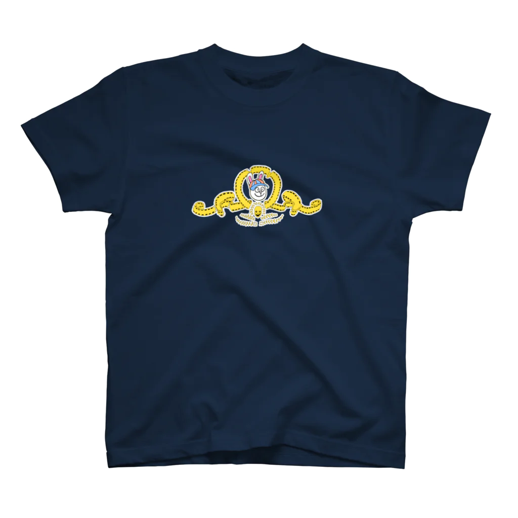 ASIBI-OkinawaのUSAGI PICTURES スタンダードTシャツ