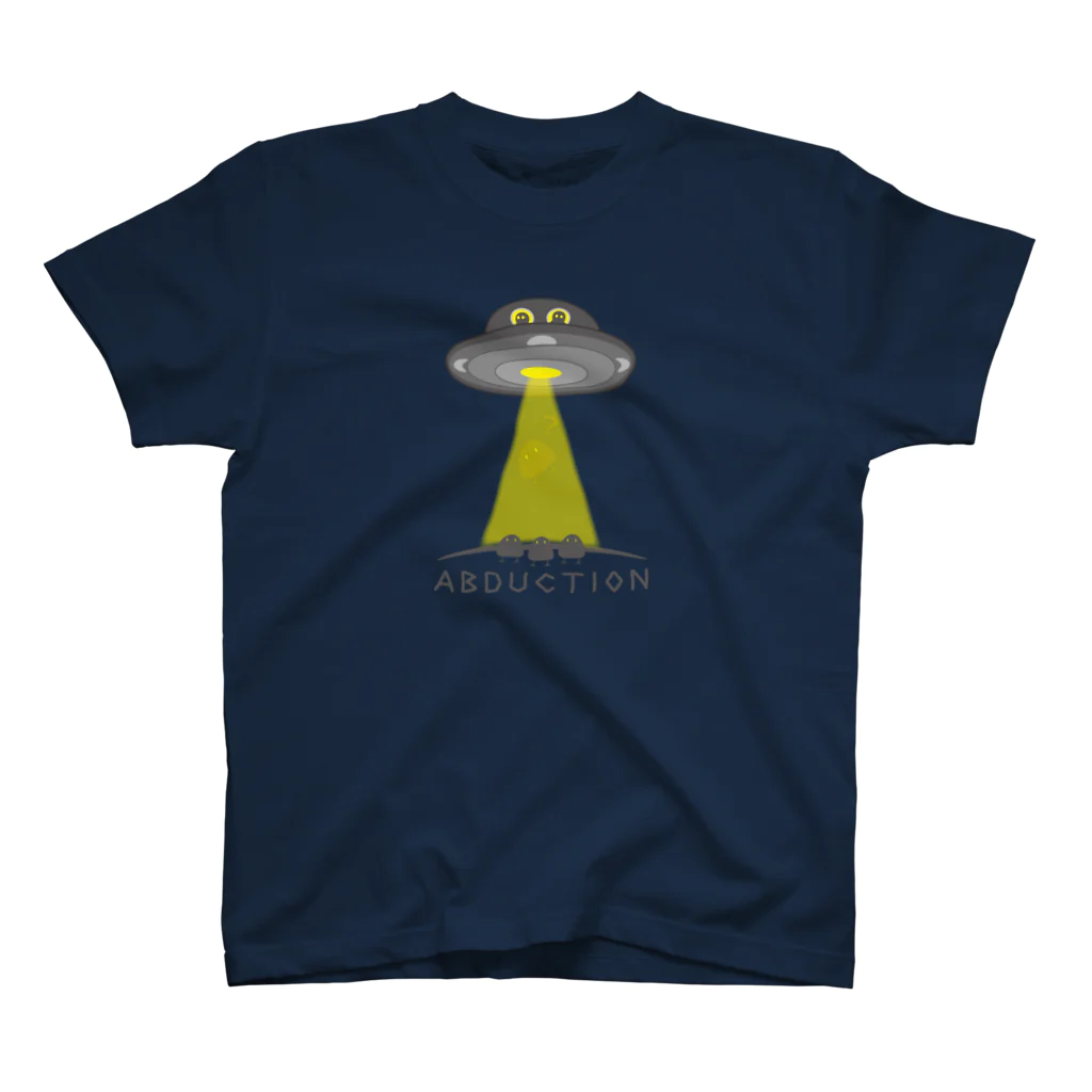 “すずめのおみせ” SUZURI店のabduction? スタンダードTシャツ