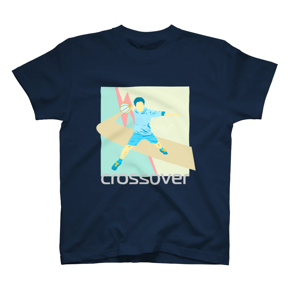 空の下のボーラーのcrossover Regular Fit T-Shirt