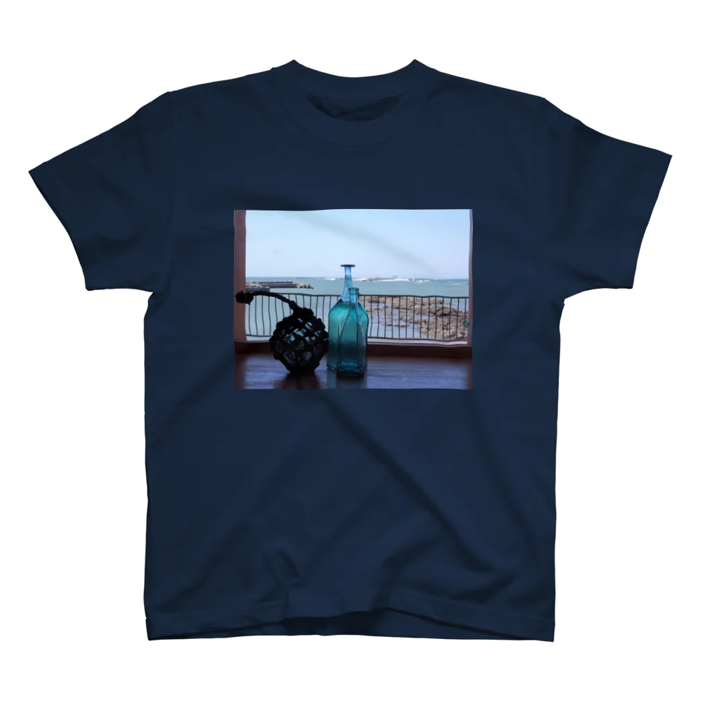 MOHRY    のOver the sea スタンダードTシャツ