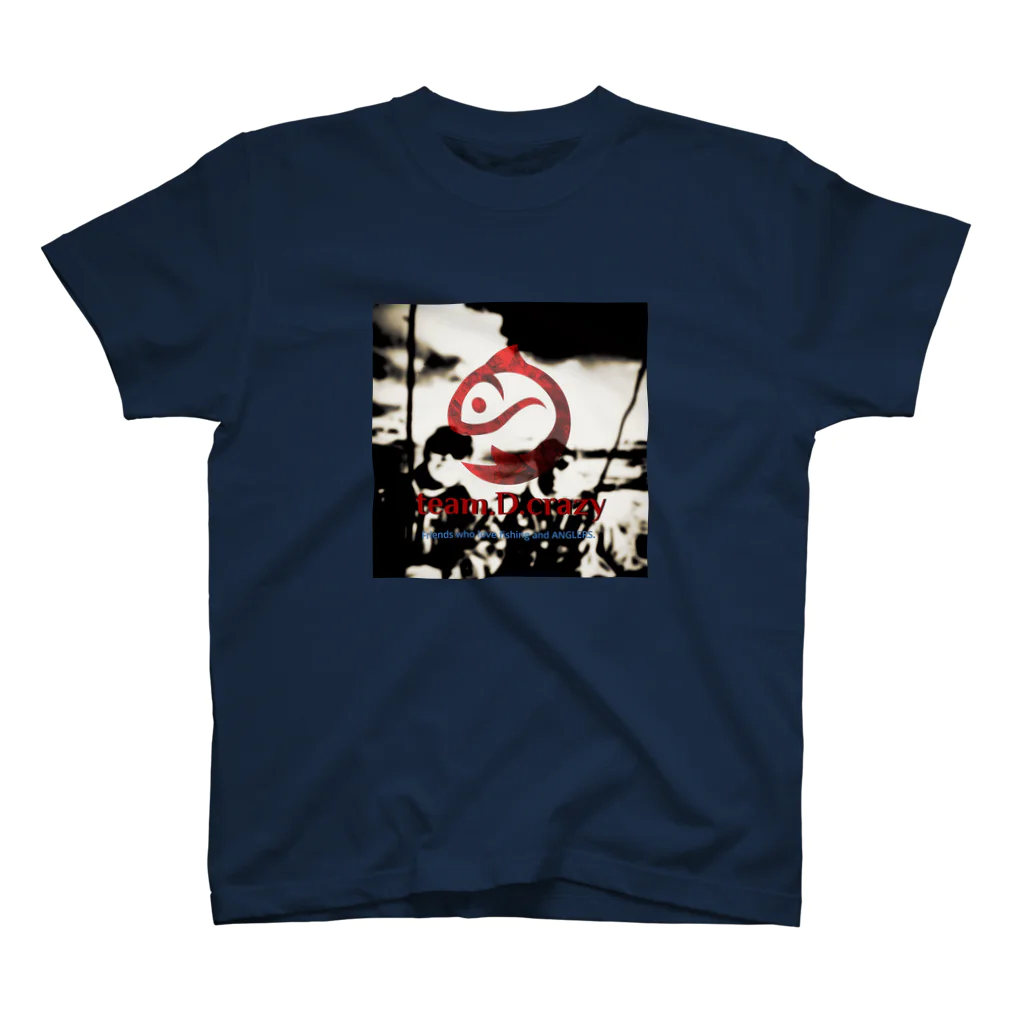 ヌマケンのDクレイジー3 Regular Fit T-Shirt