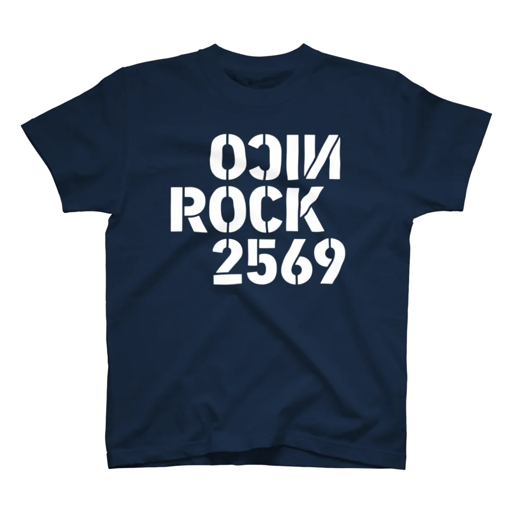 NicoRock 2569のNICOROCK2569REV Regular Fit T-Shirt