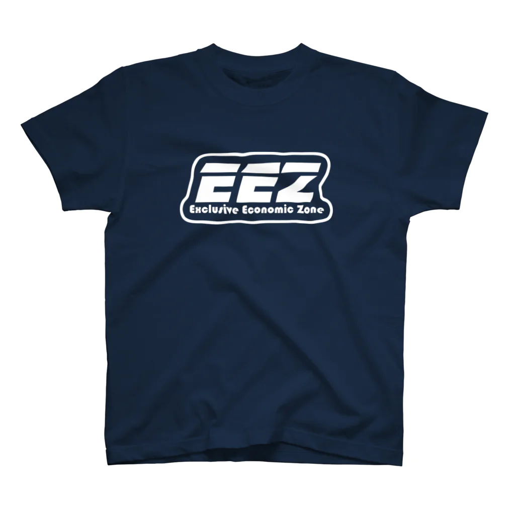 牛のTシャツ屋のEEZ Regular Fit T-Shirt