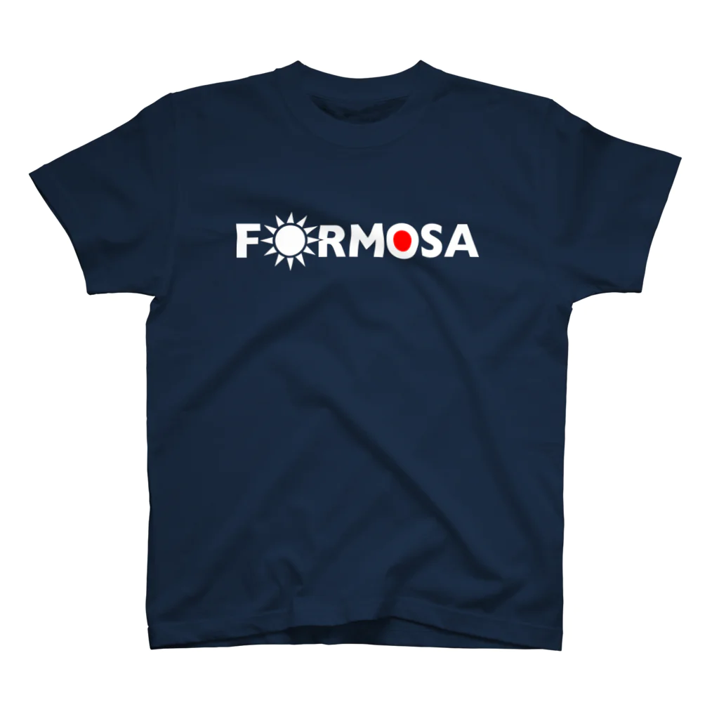 BPのFORMOSA スタンダードTシャツ