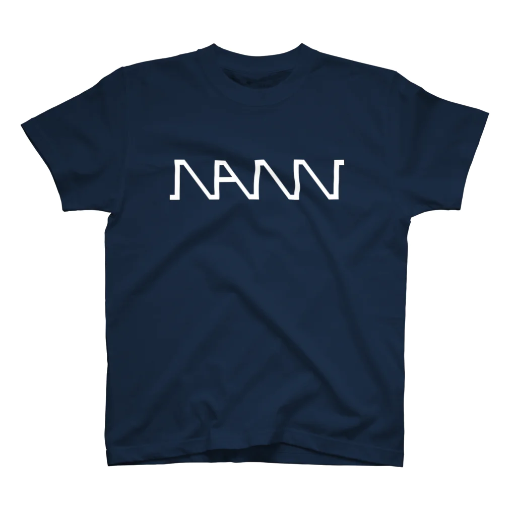 No Apocalypse Not NowのNEW NANN LOGO スタンダードTシャツ