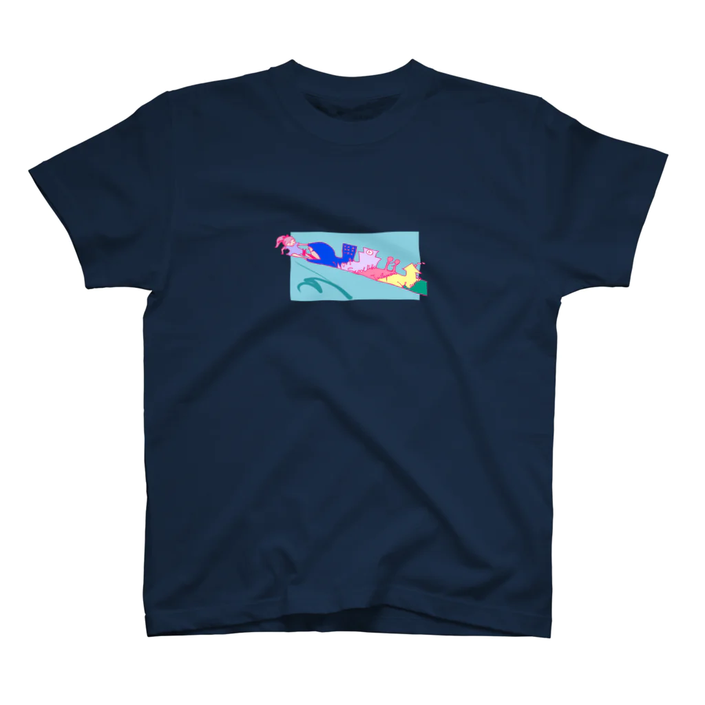 LilyBlanket89のしがらみ Regular Fit T-Shirt