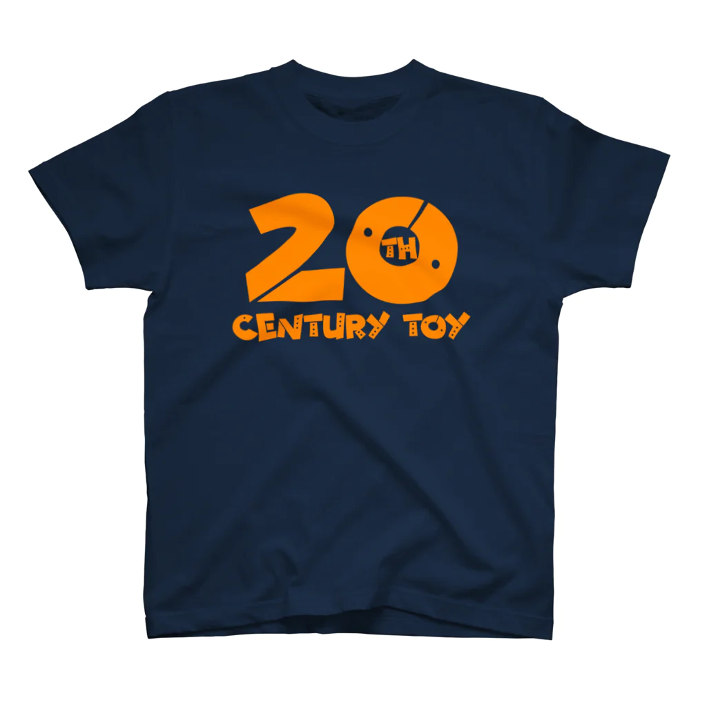 Bootleg Bustersの20TH CENTURY TOY スタンダードTシャツ