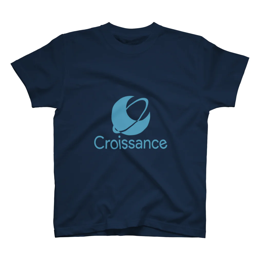 リッキーのCroissance スタンダードTシャツ