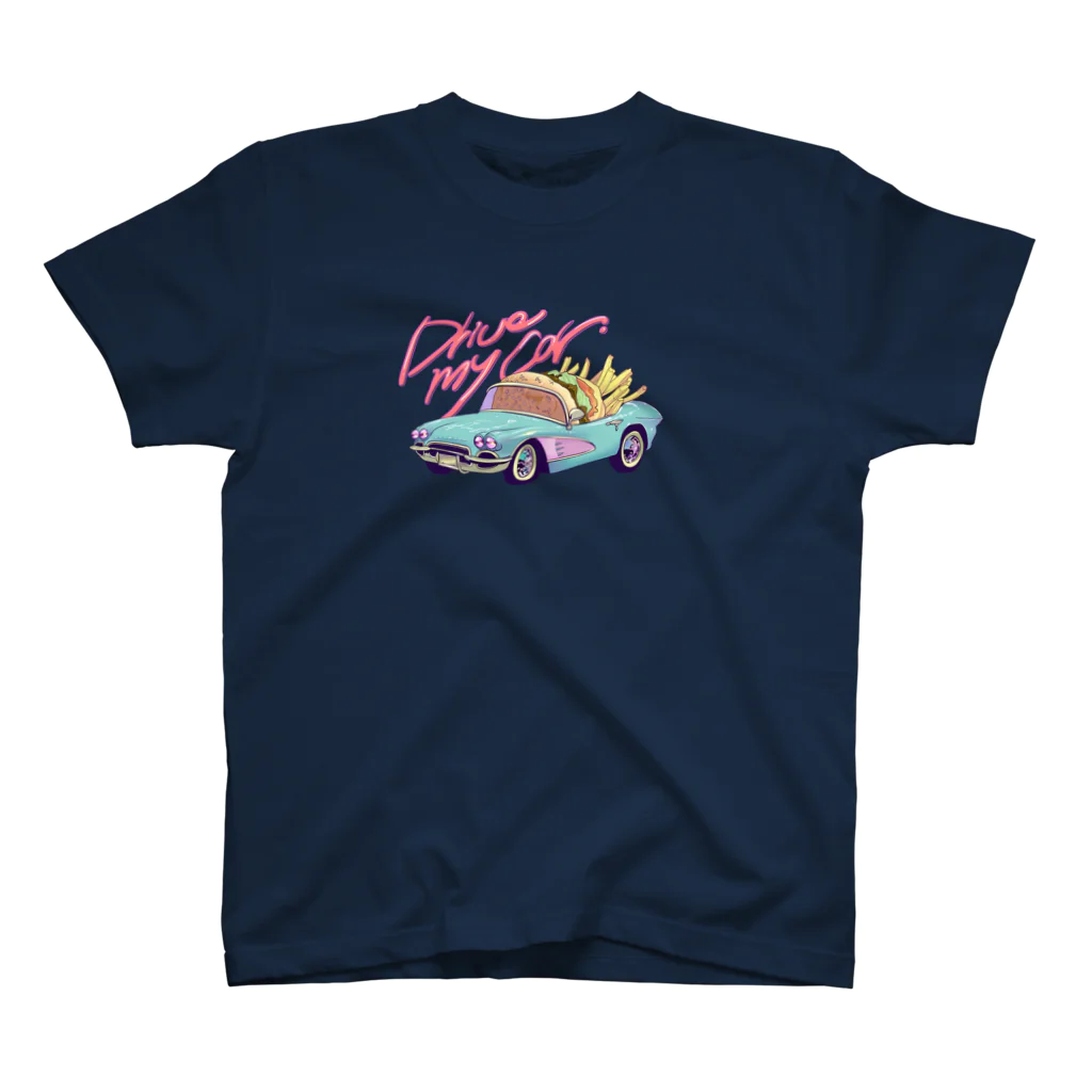 せもきちのAmerican diner🍹🇺🇸 スタンダードTシャツ