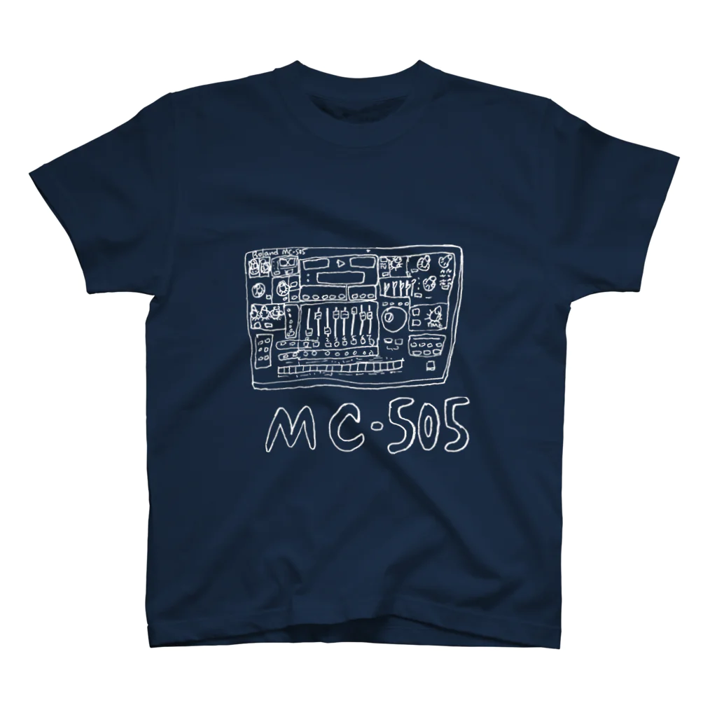 record mizukoshiのMC-505 Regular Fit T-Shirt