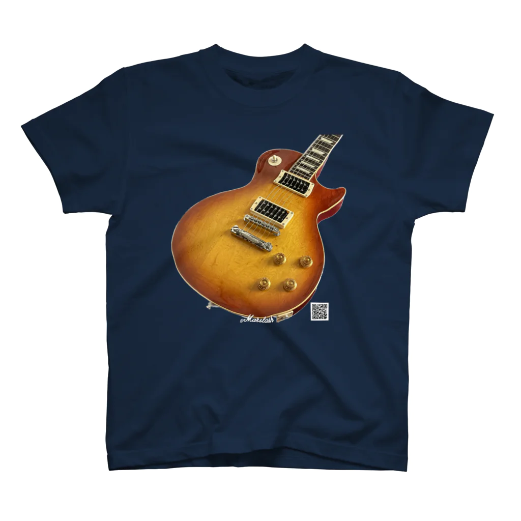 Marslash StoreのLes Paul 3piece Top Series スタンダードTシャツ