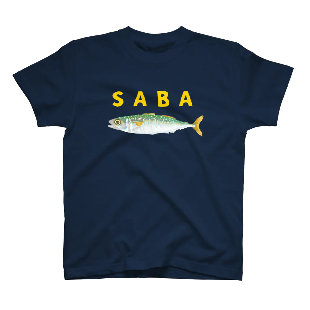 さちこの生物雑貨のSABA Regular Fit T-Shirt