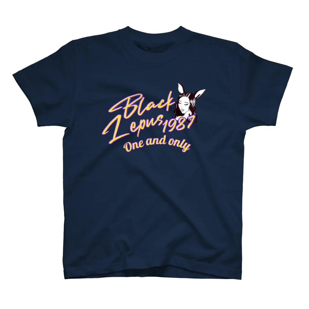  Black Lepusの Black Lepus新作Ｔシャツ スタンダードTシャツ