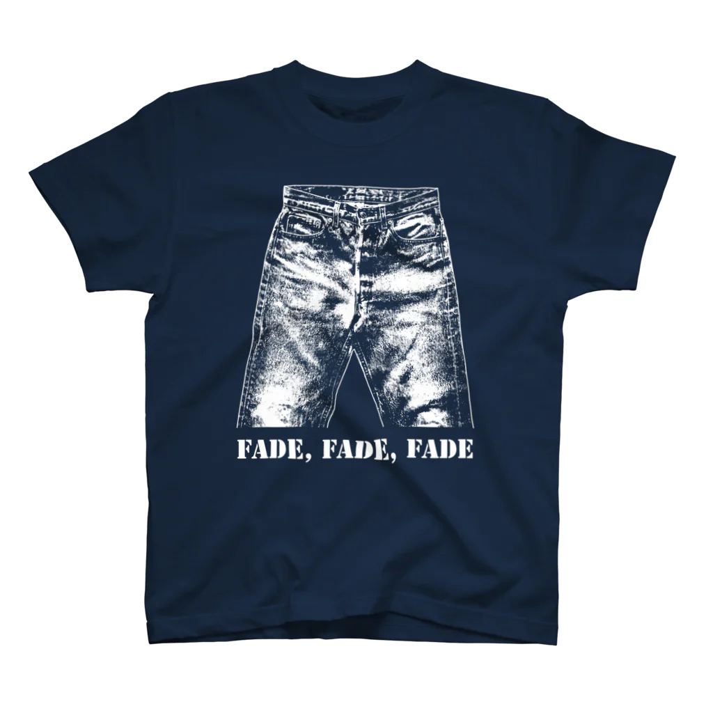 DE2M TのFADE, FADE, FADE ST090-0000AA 티셔츠