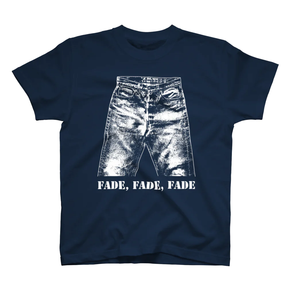 DE2M TのFADE, FADE, FADE ST090-0000AA スタンダードTシャツ