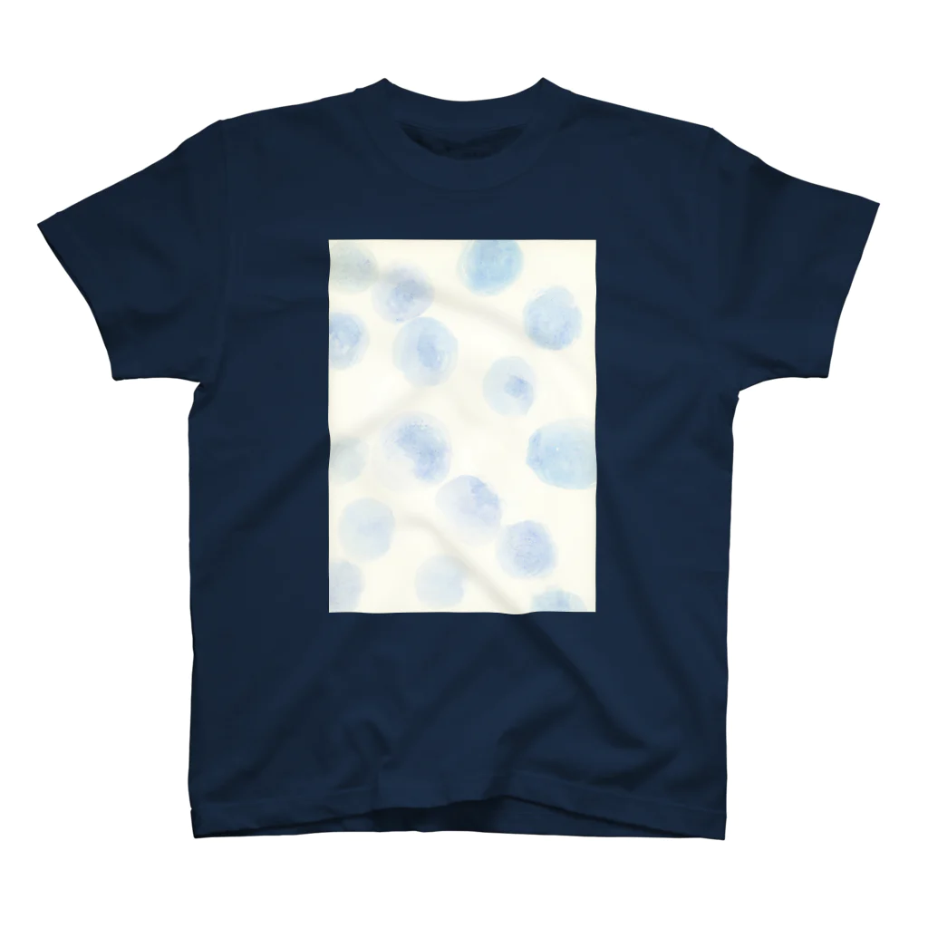 yuimarukobのふんわりブルーベリー Regular Fit T-Shirt