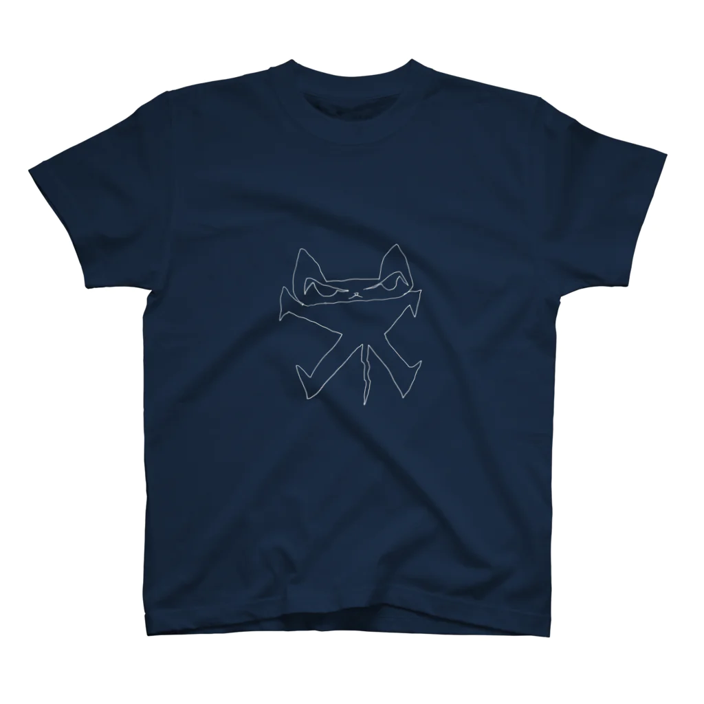ぴょんテクショップのXneko by サワソン Regular Fit T-Shirt