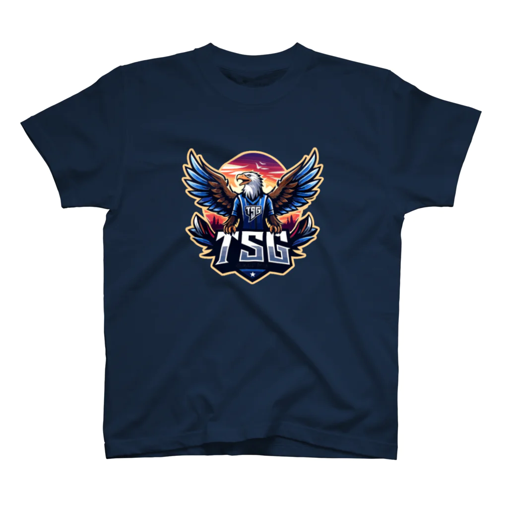 TSG 🇯🇵のTSG グッズ Regular Fit T-Shirt