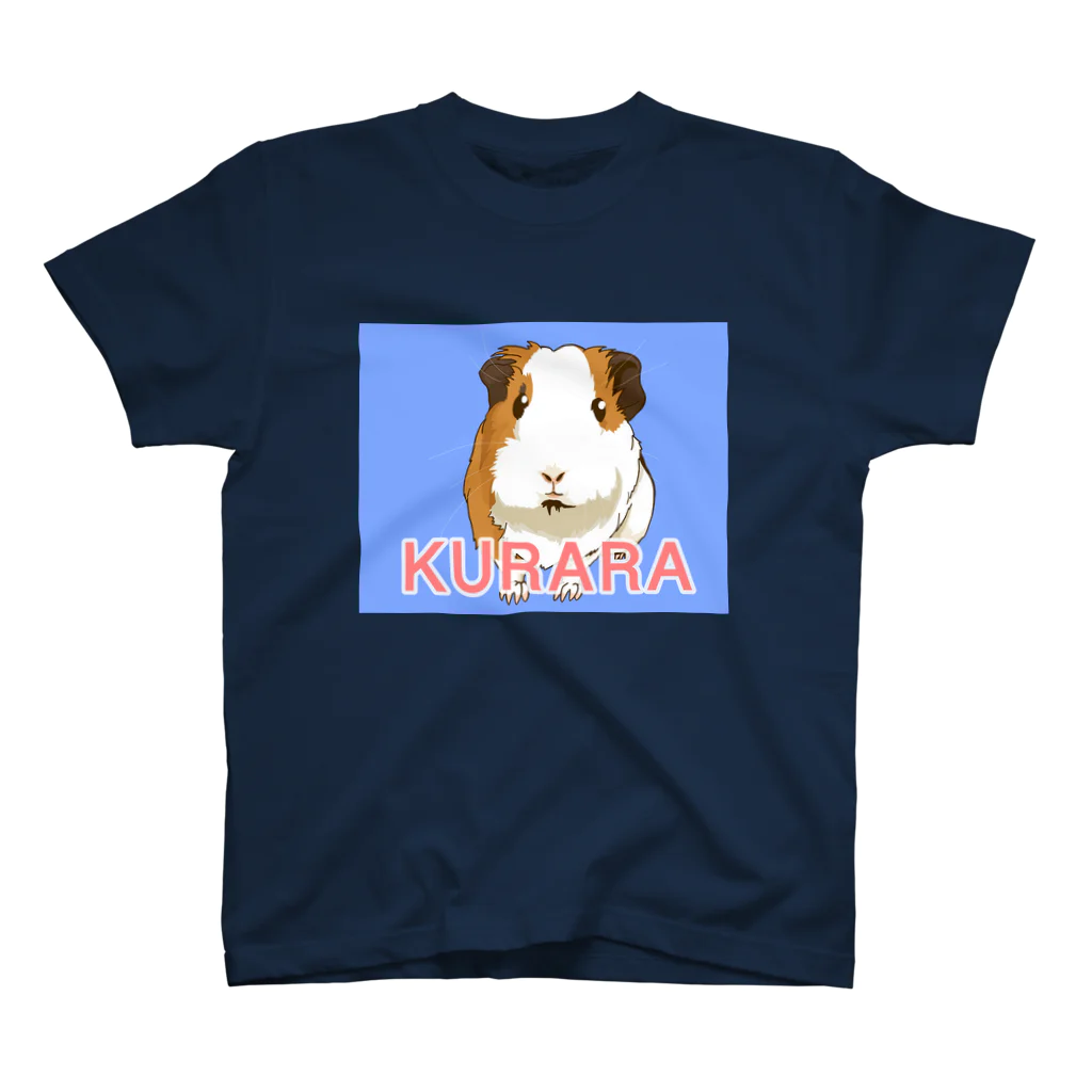 LichtmuhleのKURARAちゃん スタンダードTシャツ