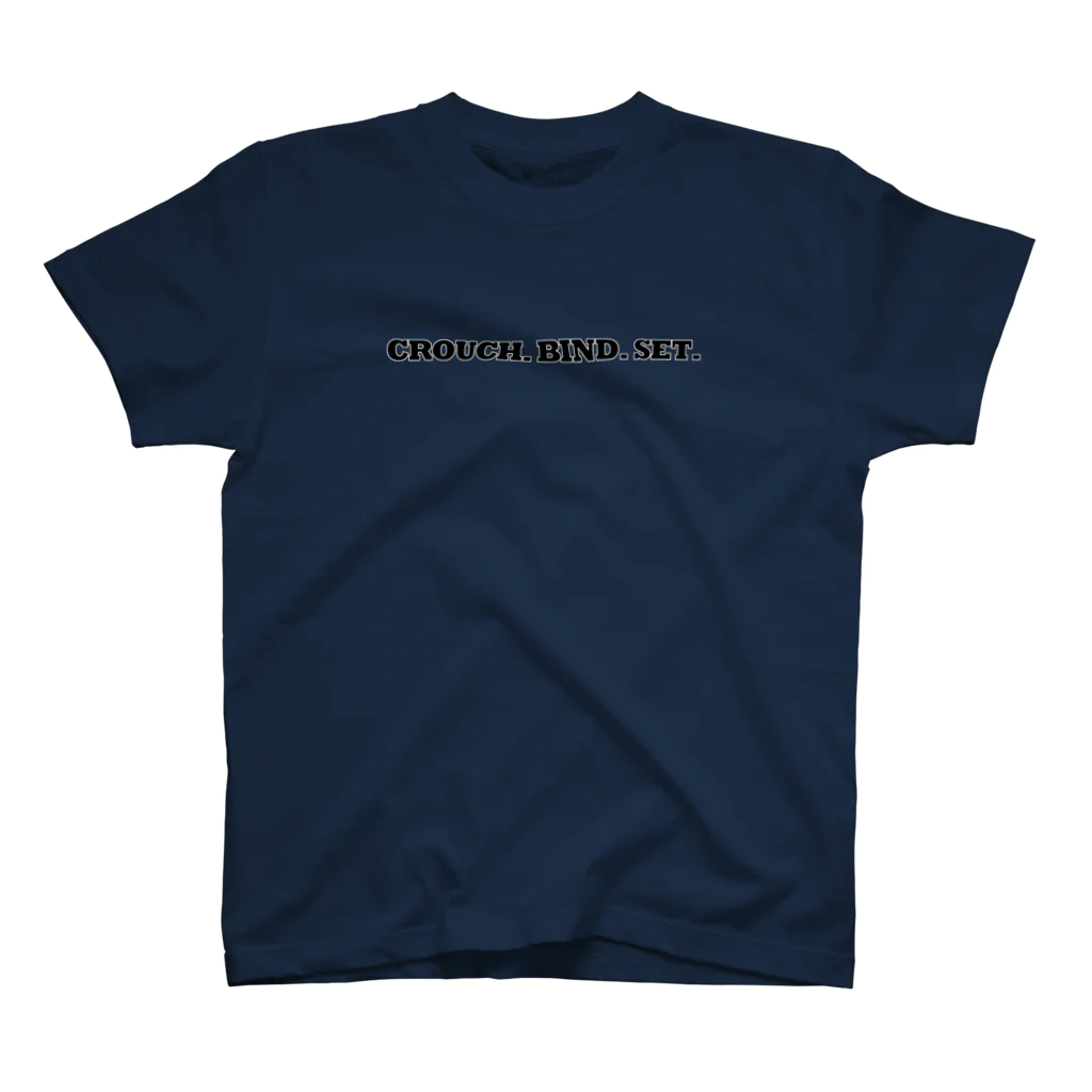 SCRUM clothing storeのラグビー ナンバー８ Tシャツ（8番） 両面プリント スタンダードTシャツ