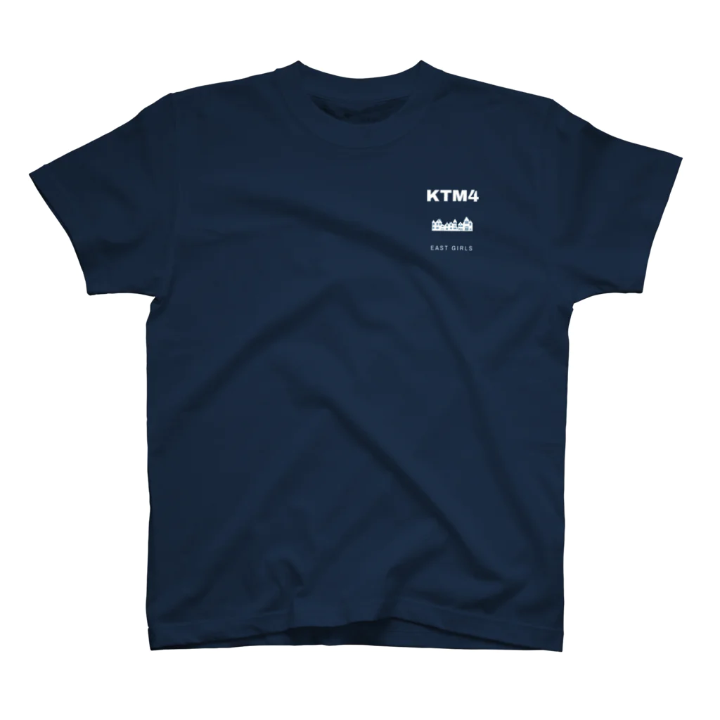 KTM4のおしゃんなKTM家 Regular Fit T-Shirt