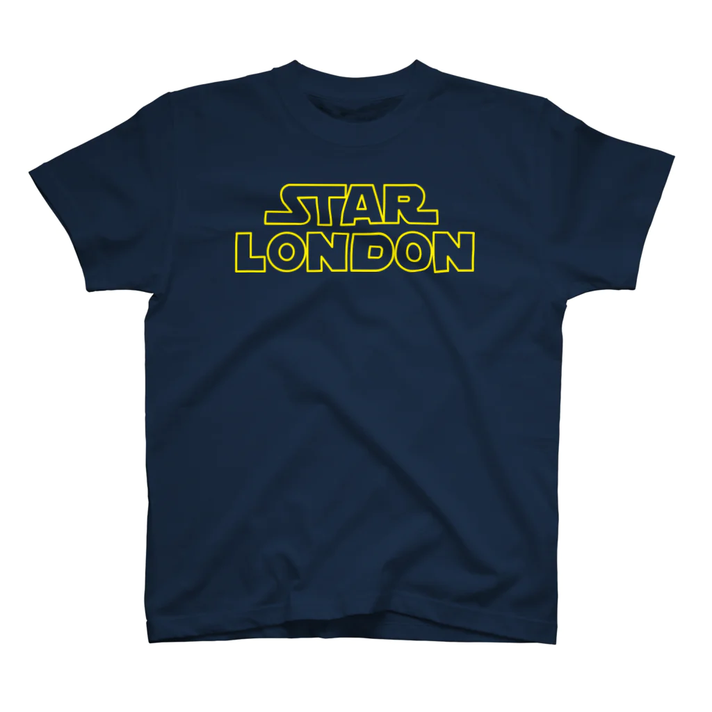 原田専門家のSTAR LONDON スタンダードTシャツ