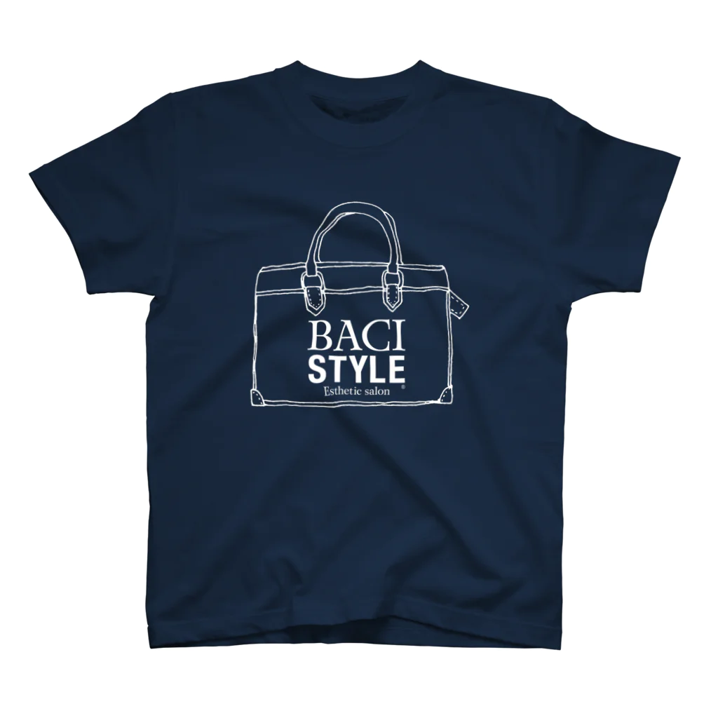 BACI  fashionのBACI_BAG_濃色 スタンダードTシャツ