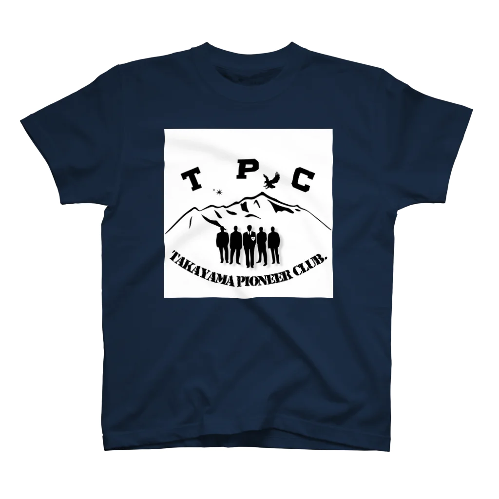 たかやまりょうのTPC スタンダードTシャツ