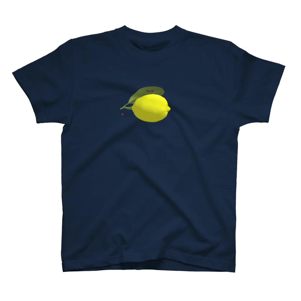 BEACHINのBEACHIN lemon a スタンダードTシャツ