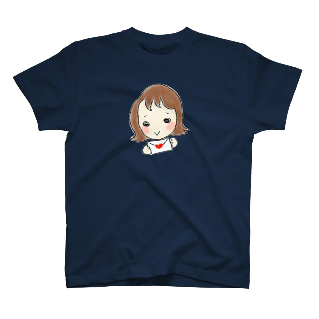 gsyのラブレター スタンダードTシャツ