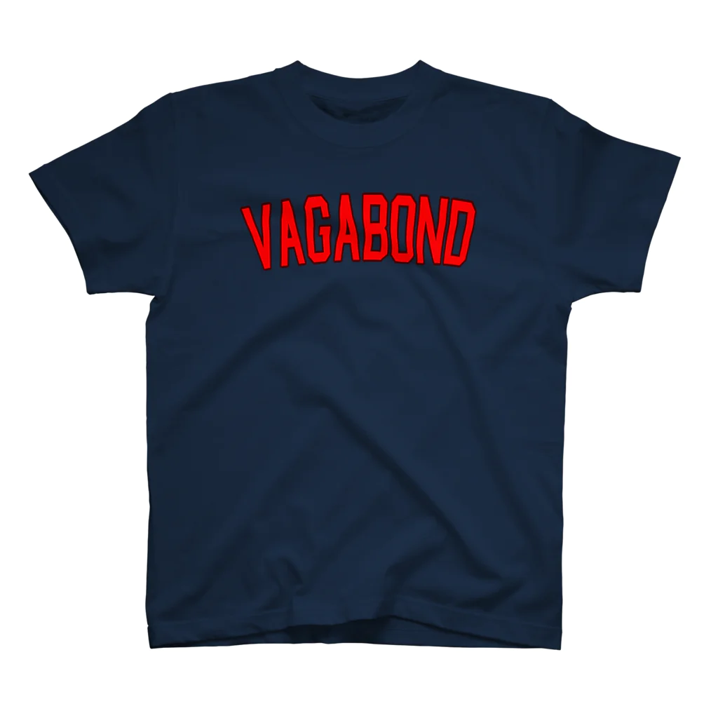 bimishinboのVAGABOND スタンダードTシャツ