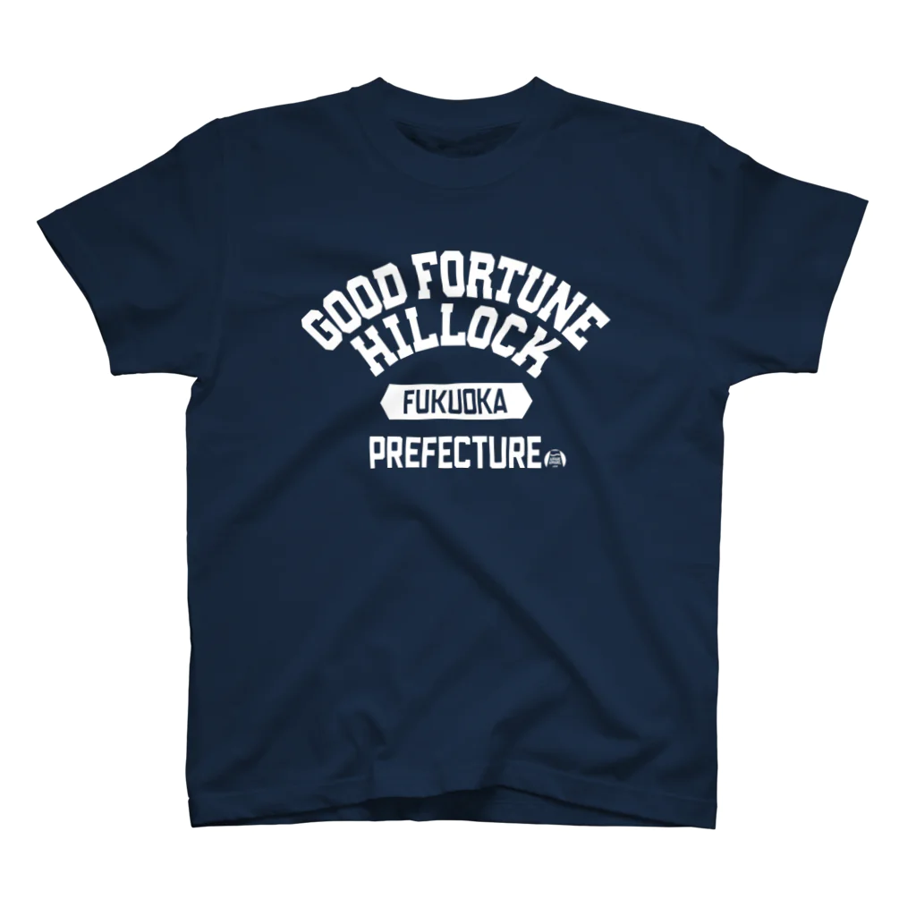 APPARE APPARELの福岡県  GOOD FORTUNE HILLOCK スタンダードTシャツ