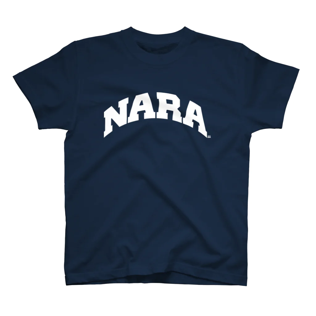 APPARE APPARELの奈良県 NARA スタンダードTシャツ