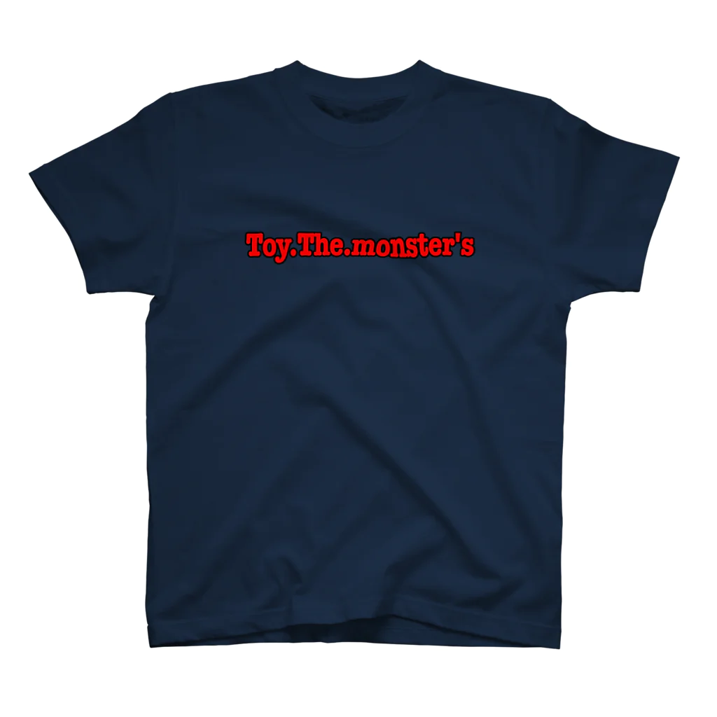 toy.the.monsters!のToy.The.monster's  ハイアット スタンダードTシャツ