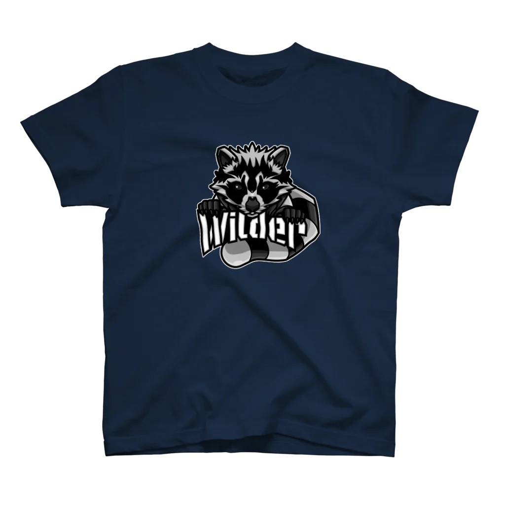 WilderのWilder公式グッズ Regular Fit T-Shirt