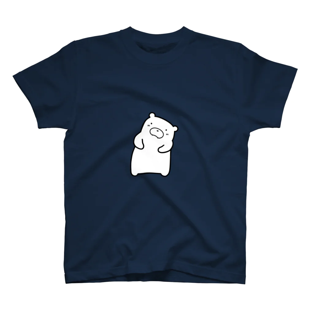 白熊便利軒のあんこすきー Regular Fit T-Shirt
