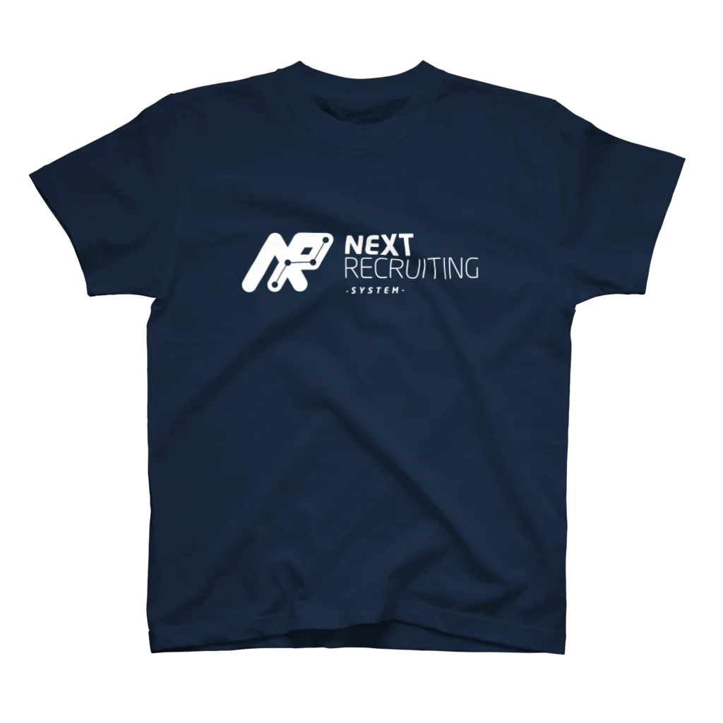 ao singing and playingのNRS Tシャツ スタンダードTシャツ