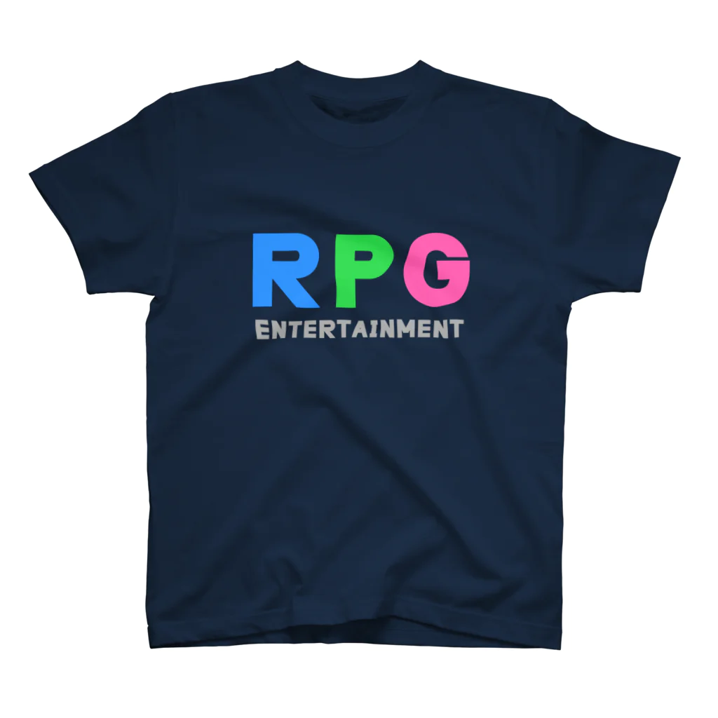 RPG-SHOPのRPGグッズ スタンダードTシャツ