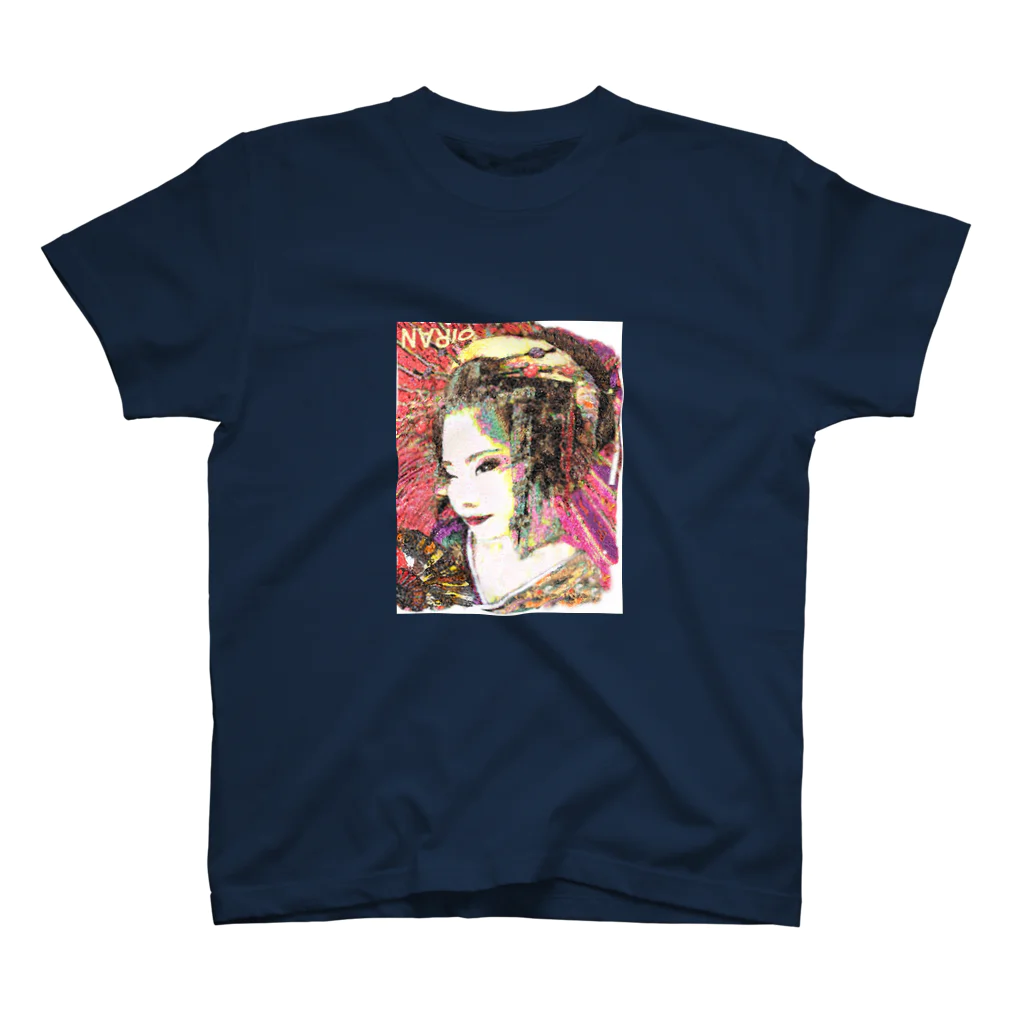 原っぱショップのOIRAN8 スタンダードTシャツ