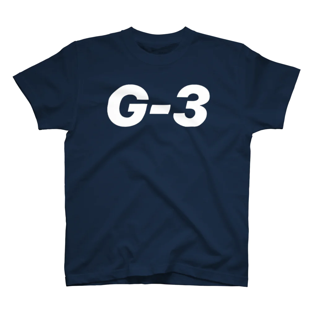 bintryselfのg3t スタンダードTシャツ