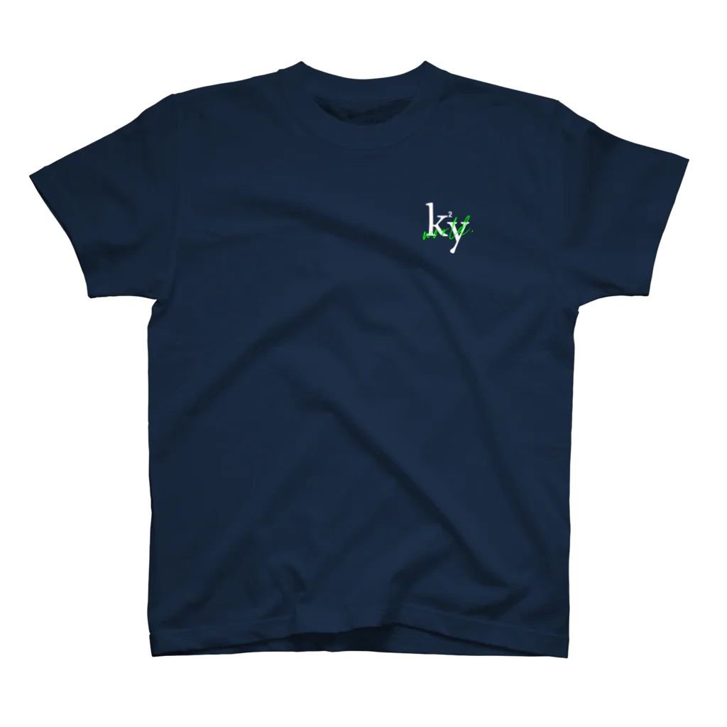 k2yのk2y-world Regular Fit T-Shirt