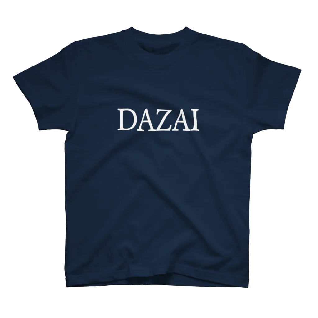 Dazai'sのDAZAI-A スタンダードTシャツ